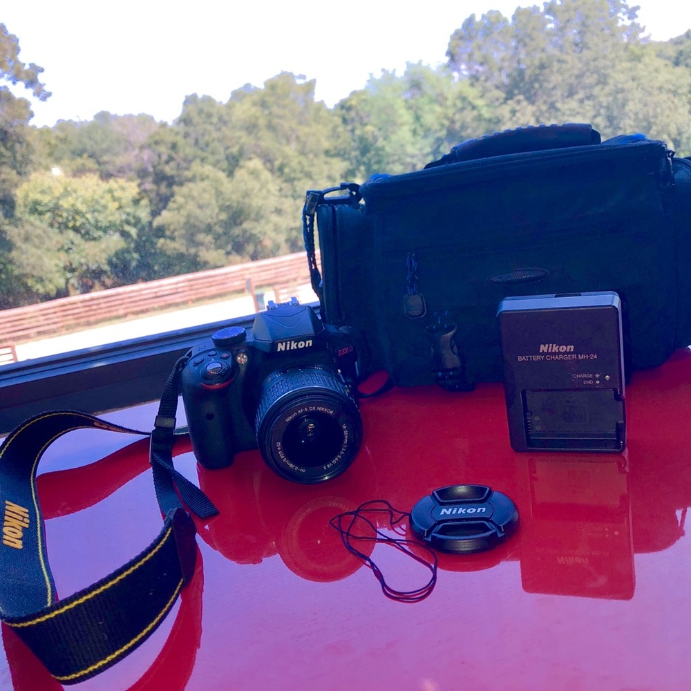 Nikon Camera D3300